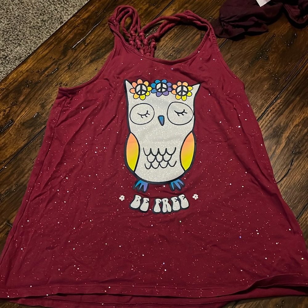Justice top